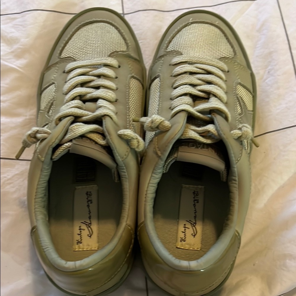 Vintage Havana Sneakers- Woman’s Size 8 New